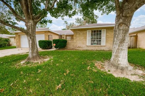 A home in Pearland