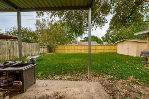 A home in Pearland