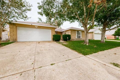 A home in Pearland