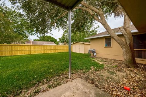 A home in Pearland