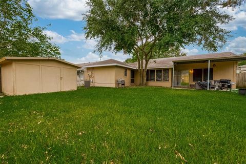 A home in Pearland