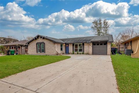 6411 French Chateau Drive Houston TX 77088