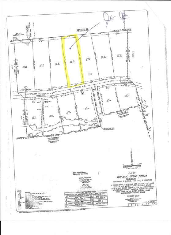 10681 Ruger Road, Willis, Texas image 11