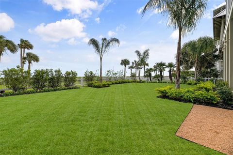 A home in Galveston