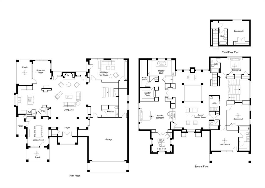 5105 Pocahontas Street, Bellaire, Texas image 26