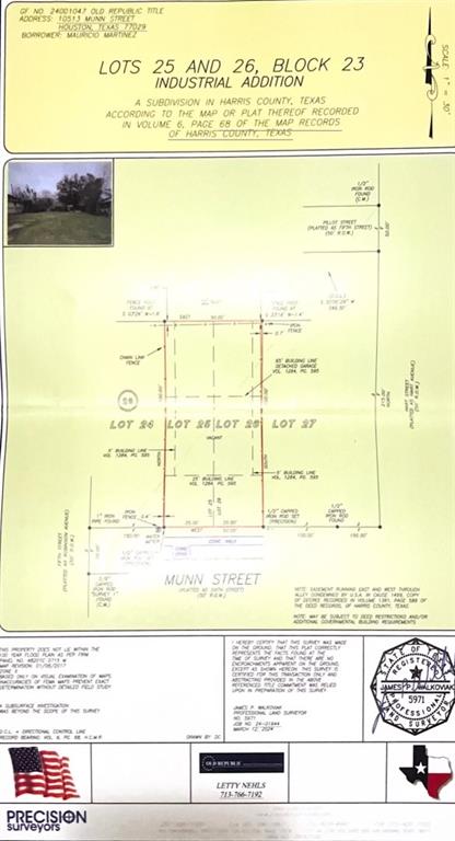 10513 Munn Street, Jacinto City, Texas image 3