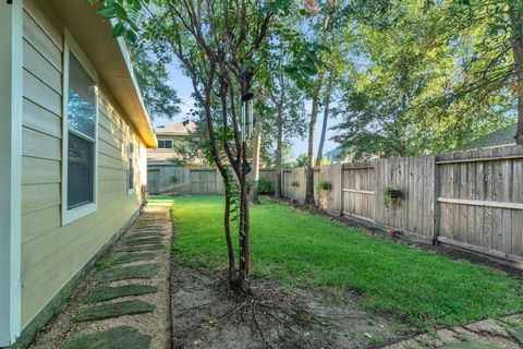 A home in Conroe