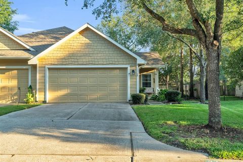 A home in Conroe