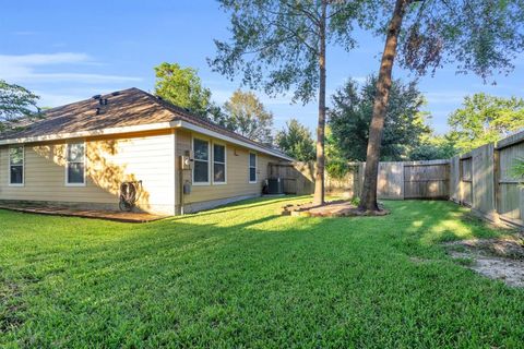 A home in Conroe