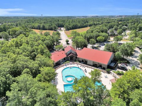 A home in Conroe