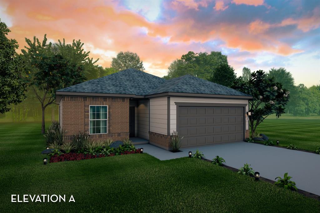 922 Alaska Cedar Drive, Crosby, Texas image 1