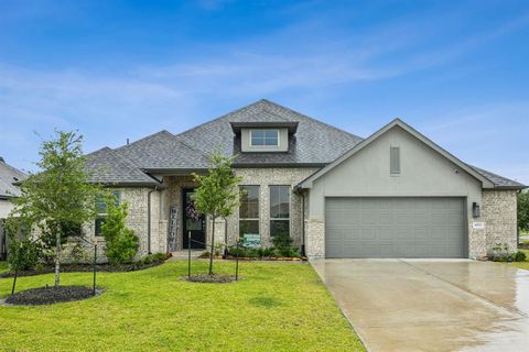 4921 Harbor Brooks Lane League City TX 77573