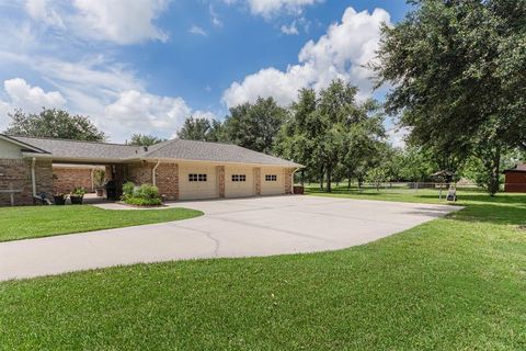 A home in Cypress