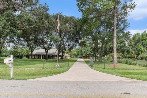 A home in Cypress