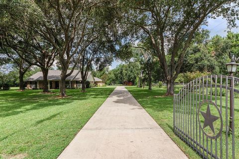 A home in Cypress