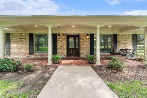 A home in Cypress