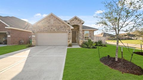 A home in Baytown