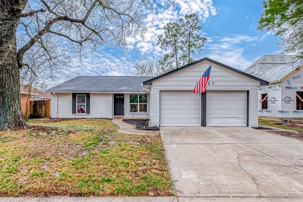 23227 Pine Post Lane, Spring, Texas image 1