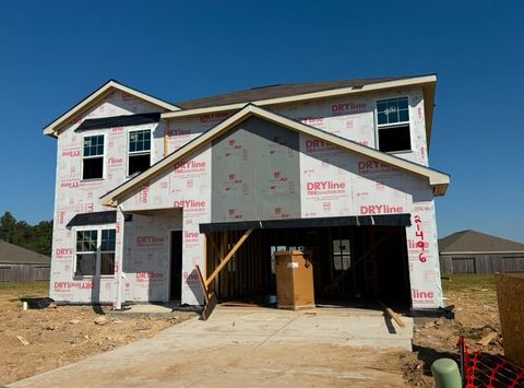 A home in New Caney