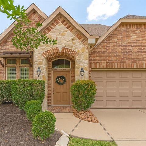 23426 Tirino Shores Drive Katy TX 77493