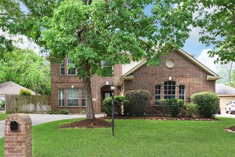 19211 Cypress Estates Court Spring TX 77388