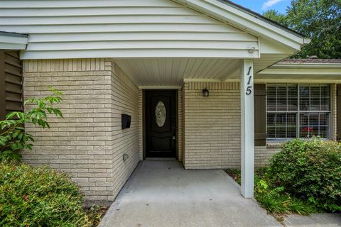 A home in Conroe