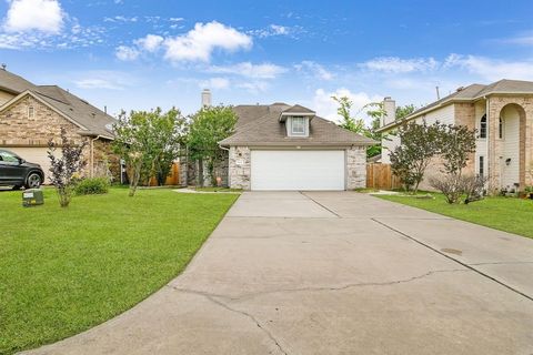 18436 Sunrise Pines Drive Montgomery TX 77316