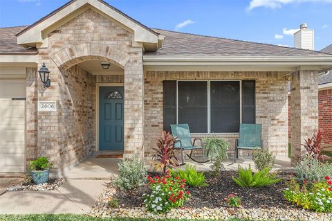 A home in Deer Park