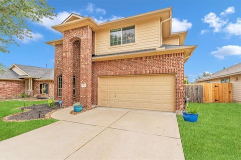 A home in Cypress