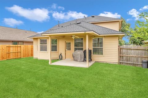 A home in Cypress