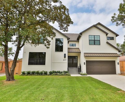 A home in Bellaire