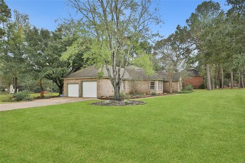 A home in Magnolia