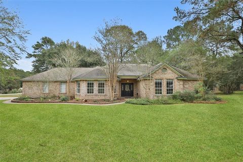 A home in Magnolia