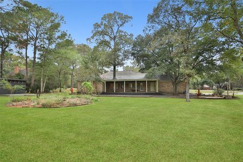 A home in Magnolia