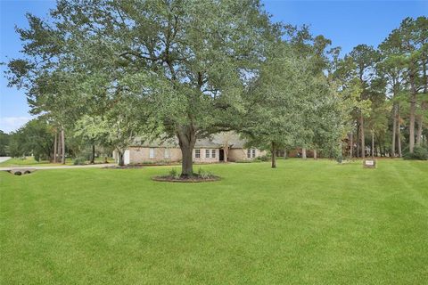 A home in Magnolia