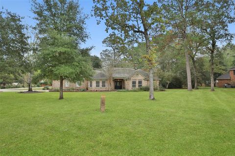 A home in Magnolia