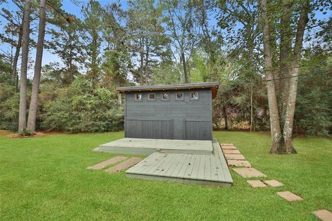 A home in Magnolia