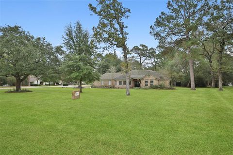 A home in Magnolia