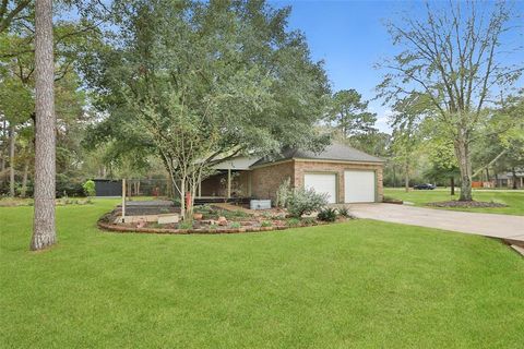 A home in Magnolia