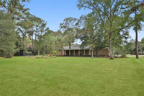 A home in Magnolia