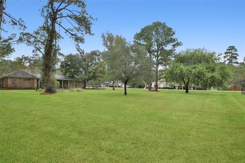 A home in Magnolia