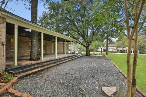 A home in Magnolia