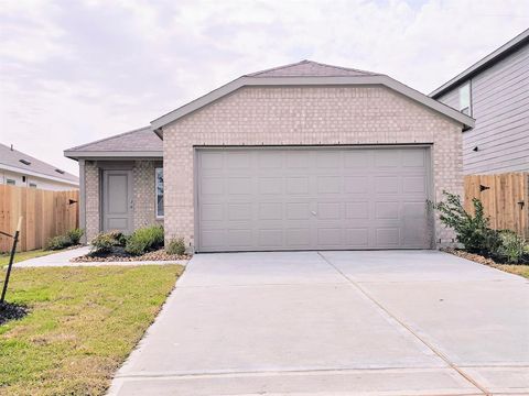 1751 Blue Whale Drive, Crosby, TX 77532 - #: 66721878