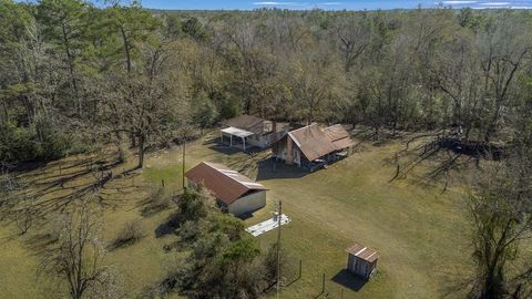 A home in Huntington