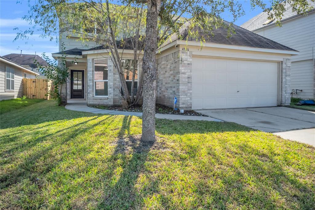 4926 Blue Spruce Hill Street, Humble, Texas image 3