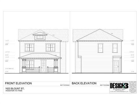 1623 Blount Street Houston TX 77008