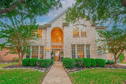 A home in Stafford