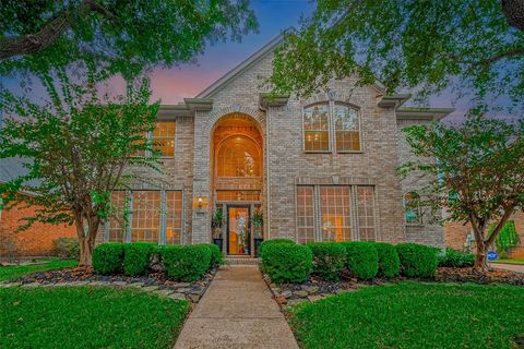 A home in Stafford