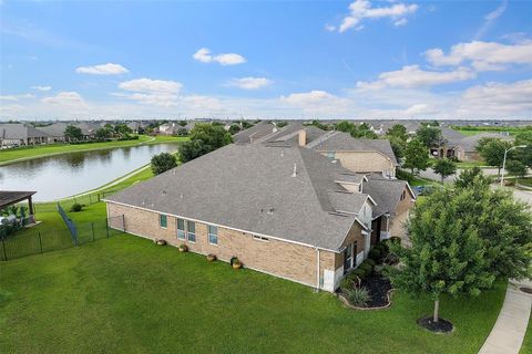 A home in Cypress