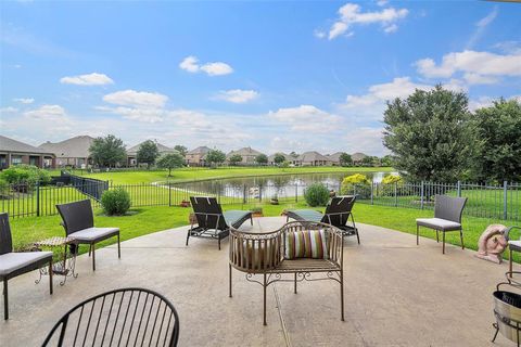 A home in Cypress